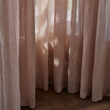 Laconia Air by James Dunlop Linen Sheer Voile Fabrics