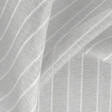 Balzac by Zepel curtaining fabrics sheers voiles stripe