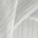 Balzac by Zepel curtaining fabrics sheers voiles stripe