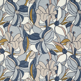 Lilium by James Dunlop Curtain Fabric