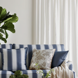 Perennial Stripe by James Dunlop Upholstrey Fabric