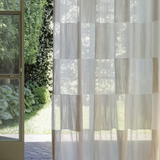 Quadrata By Mokum Curtain Fabric