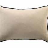 Anamorphose Cushion Cover by Casamance