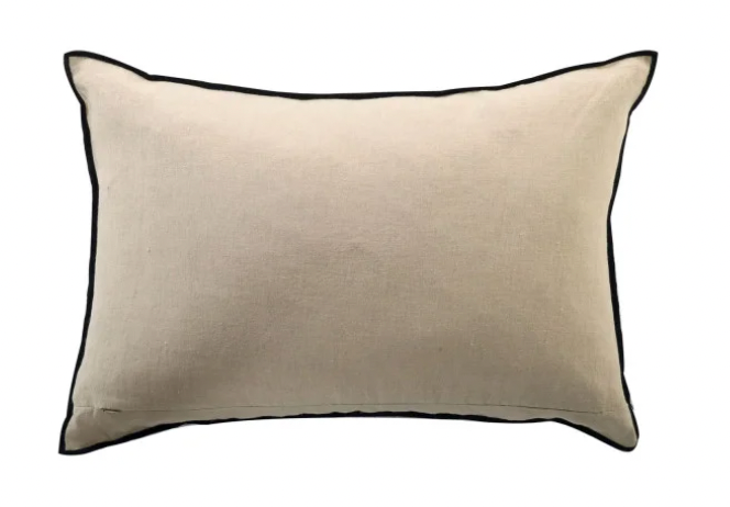 Anamorphose Cushion Cover by Casamance