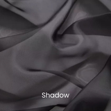 Bedonia by Warwick Sheer Curtain Fabric