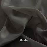Marley Sheer Curtain Fabric by Warwick