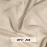 Kanji by James Dunlop Curtain Fabric