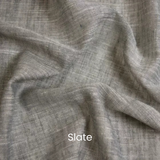Burano Curtain Fabric by Warwick