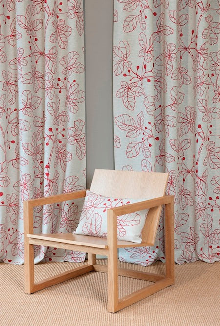 Tolaga Bay by Hemptech Curtain Fabric