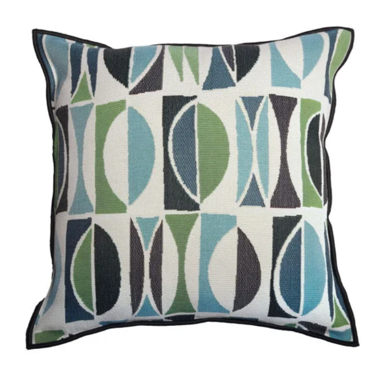 Amalfi Indoor & Outdoor Cushion Cover by Casamance