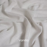 Burano Curtain Fabric by Warwick