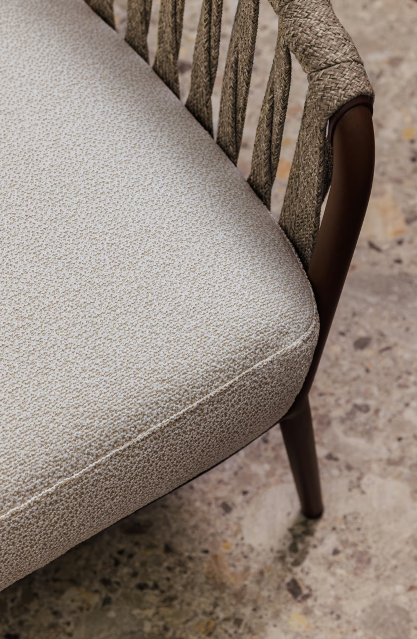 Waiheke by James Dunlop Indoor & Outdoor Upholstery Fabric