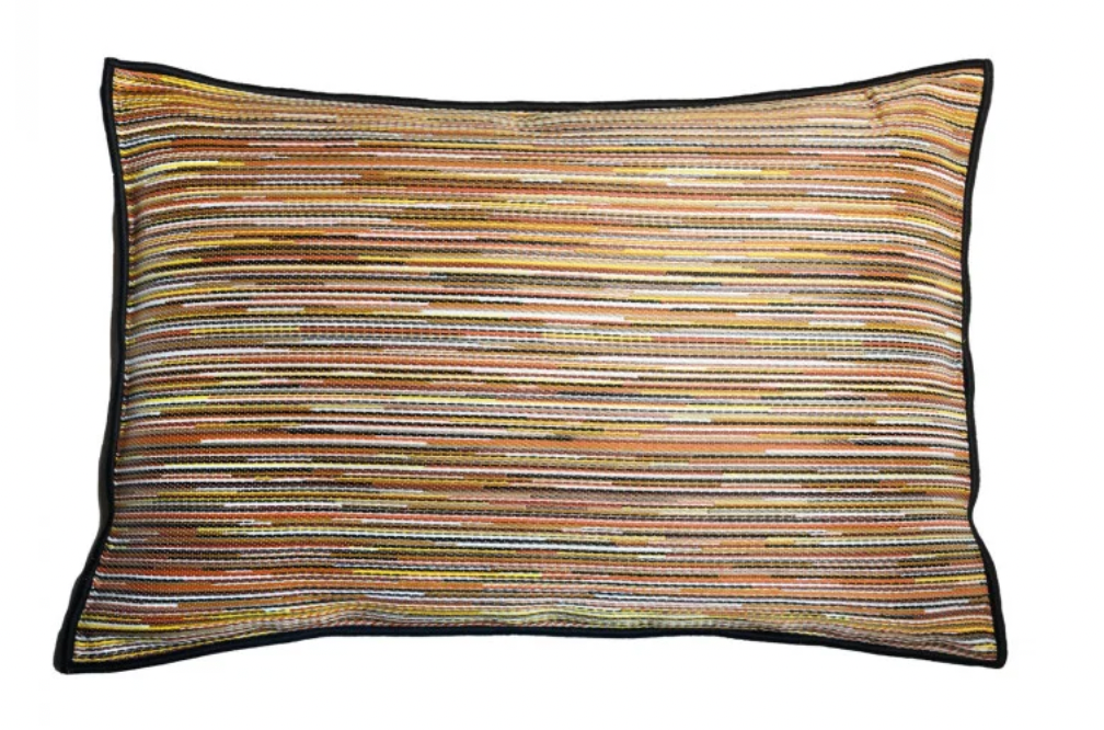 Averno Indoor & Outdoor Cushion Cover by Casamance