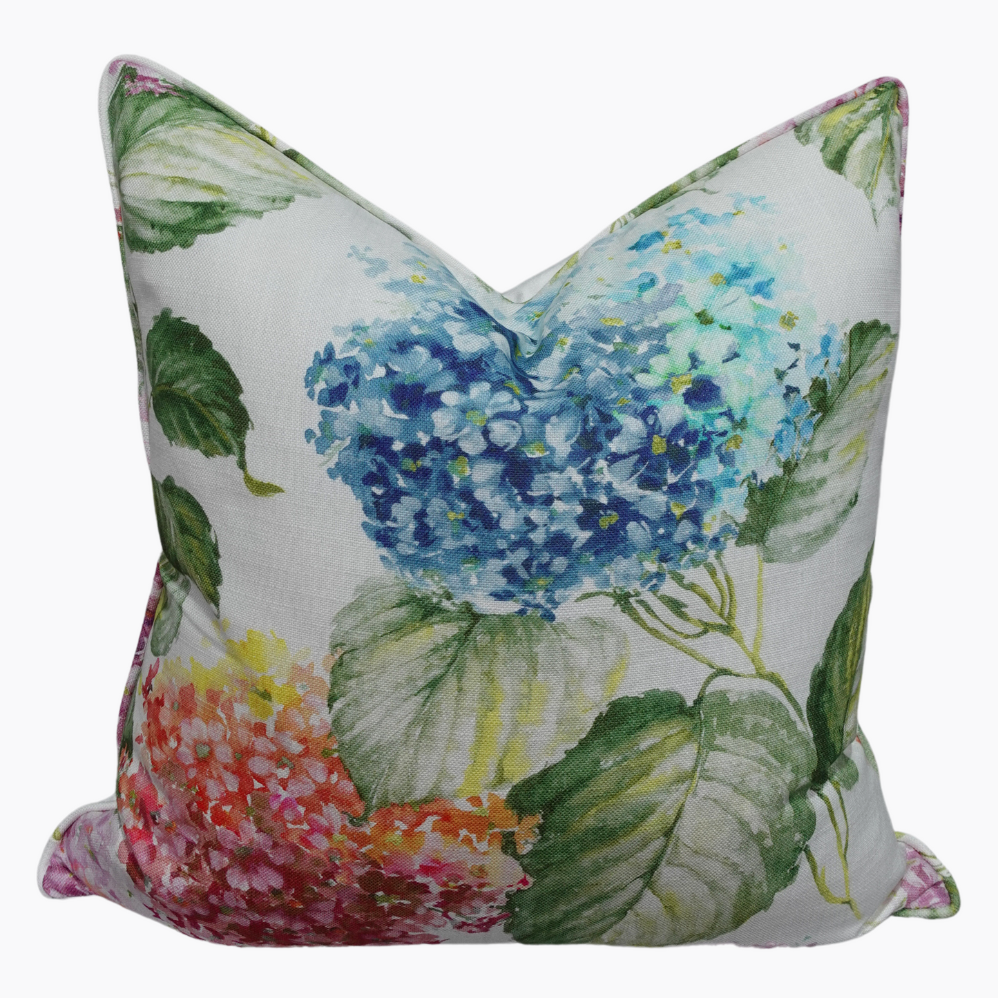Jab Hydrangea Cushions