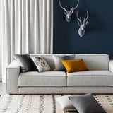 Envoy 2 by James Dunlop Essentials - curtaining  fabrics