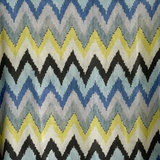 Monte Sky by Textilia Curtain Linen Fabric