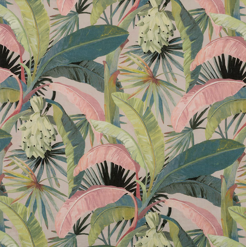 La Palma by Catherine Martin by Mokum - Colour holywood seconds now $120 per meter was $300