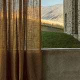 Element by James Dunlop curtain fabric Reversible
